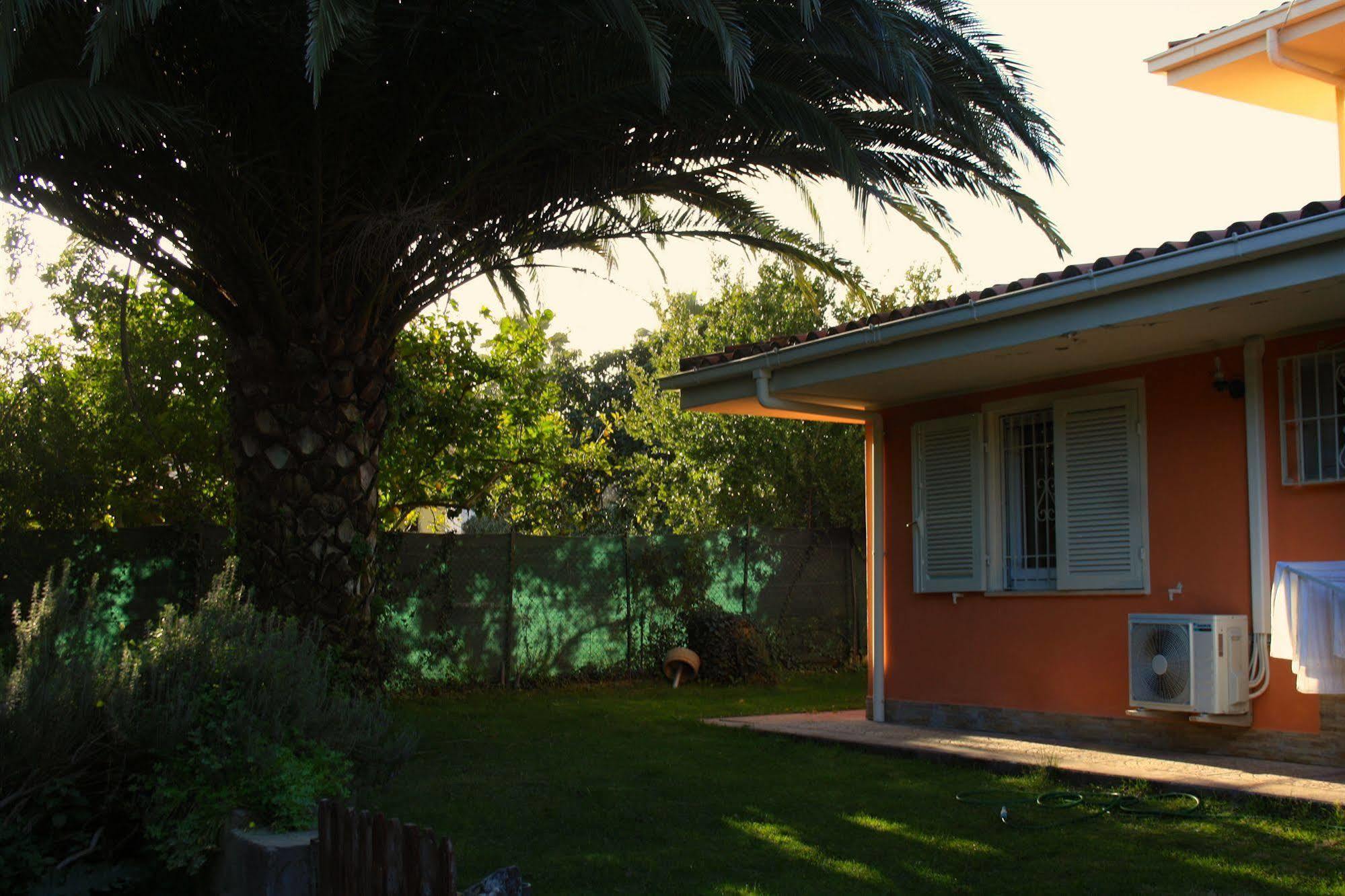 Parco Delle Valli Sassari Exterior photo