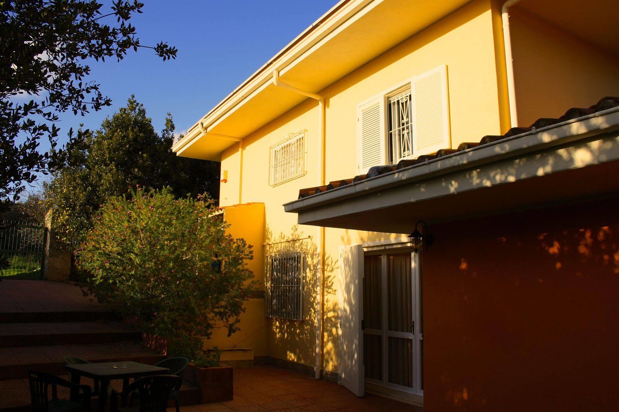 Parco Delle Valli Sassari Exterior photo