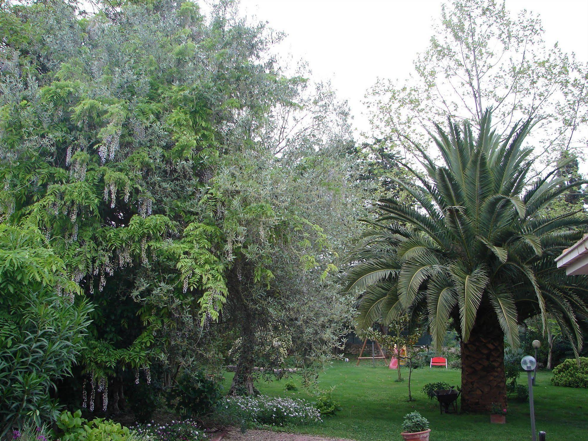 Parco Delle Valli Sassari Exterior photo