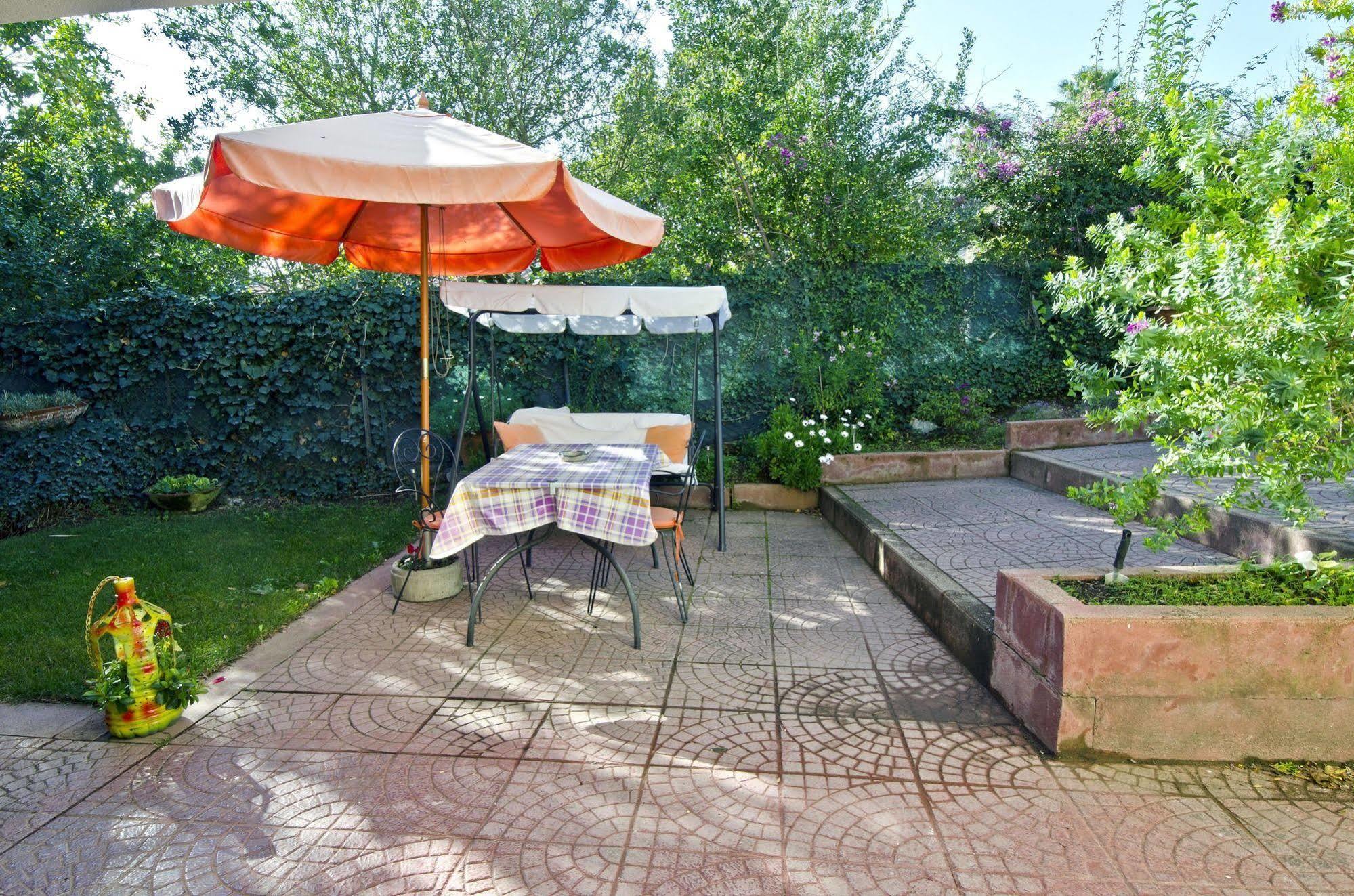 Parco Delle Valli Sassari Exterior photo